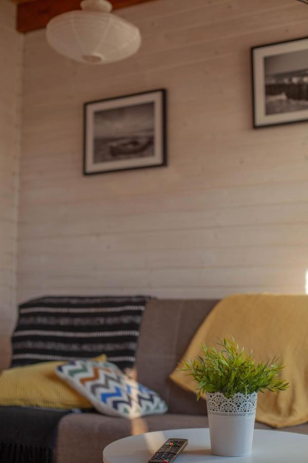 Pod Lipa Apartment Ustka Exterior photo