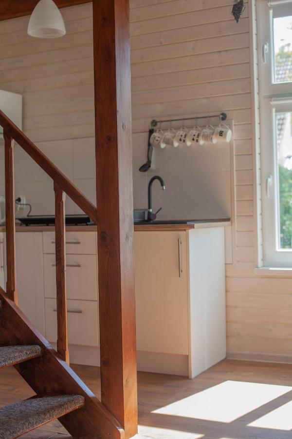 Pod Lipa Apartment Ustka Exterior photo