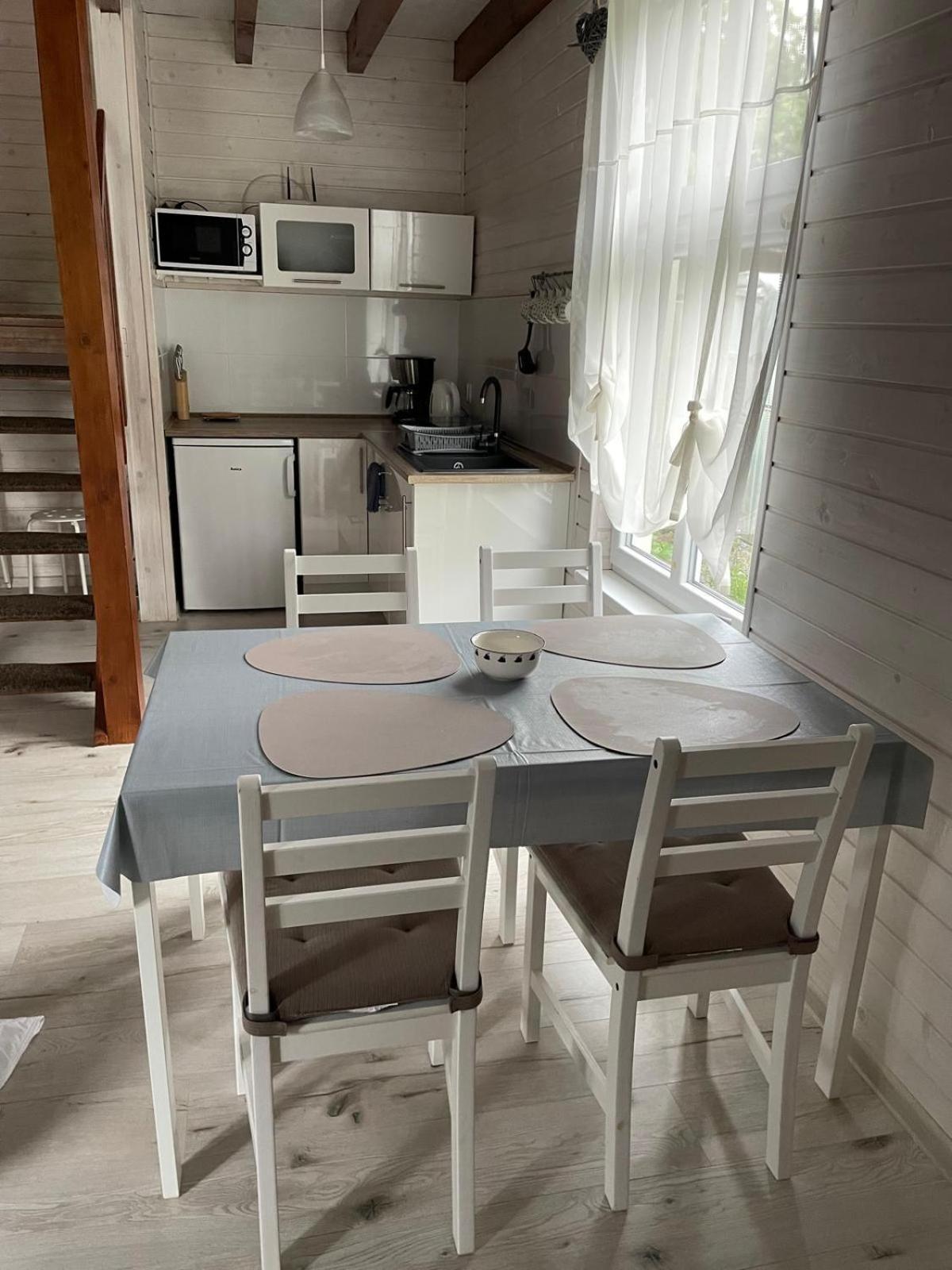 Pod Lipa Apartment Ustka Exterior photo